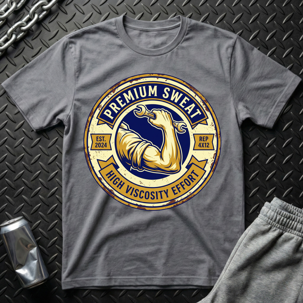 Premium Sweat T-Shirt