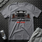 Build To Perform T-Shirt