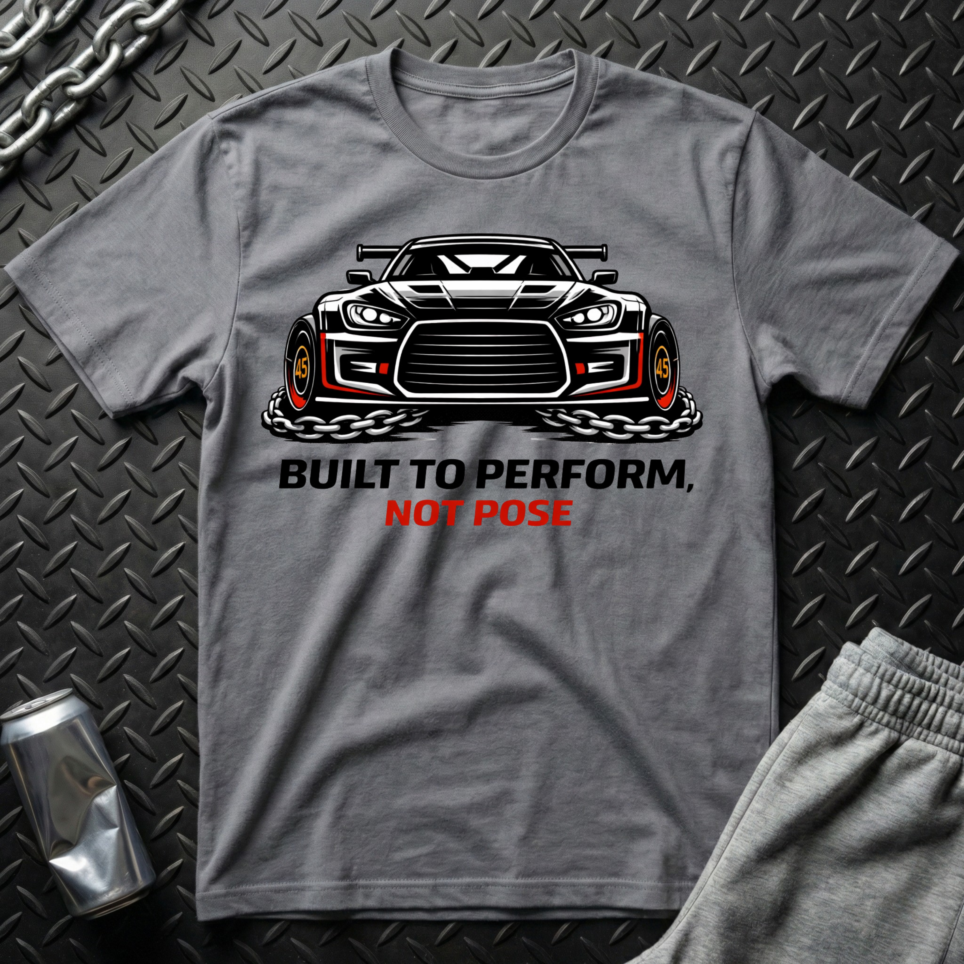Build To Perform T-Shirt