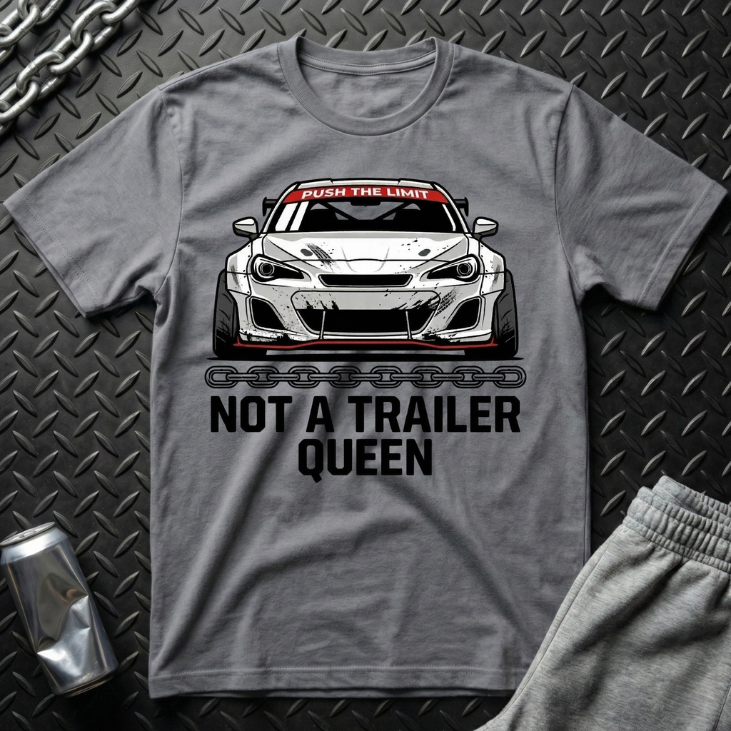 Not A Trailer Queen T-Shirt