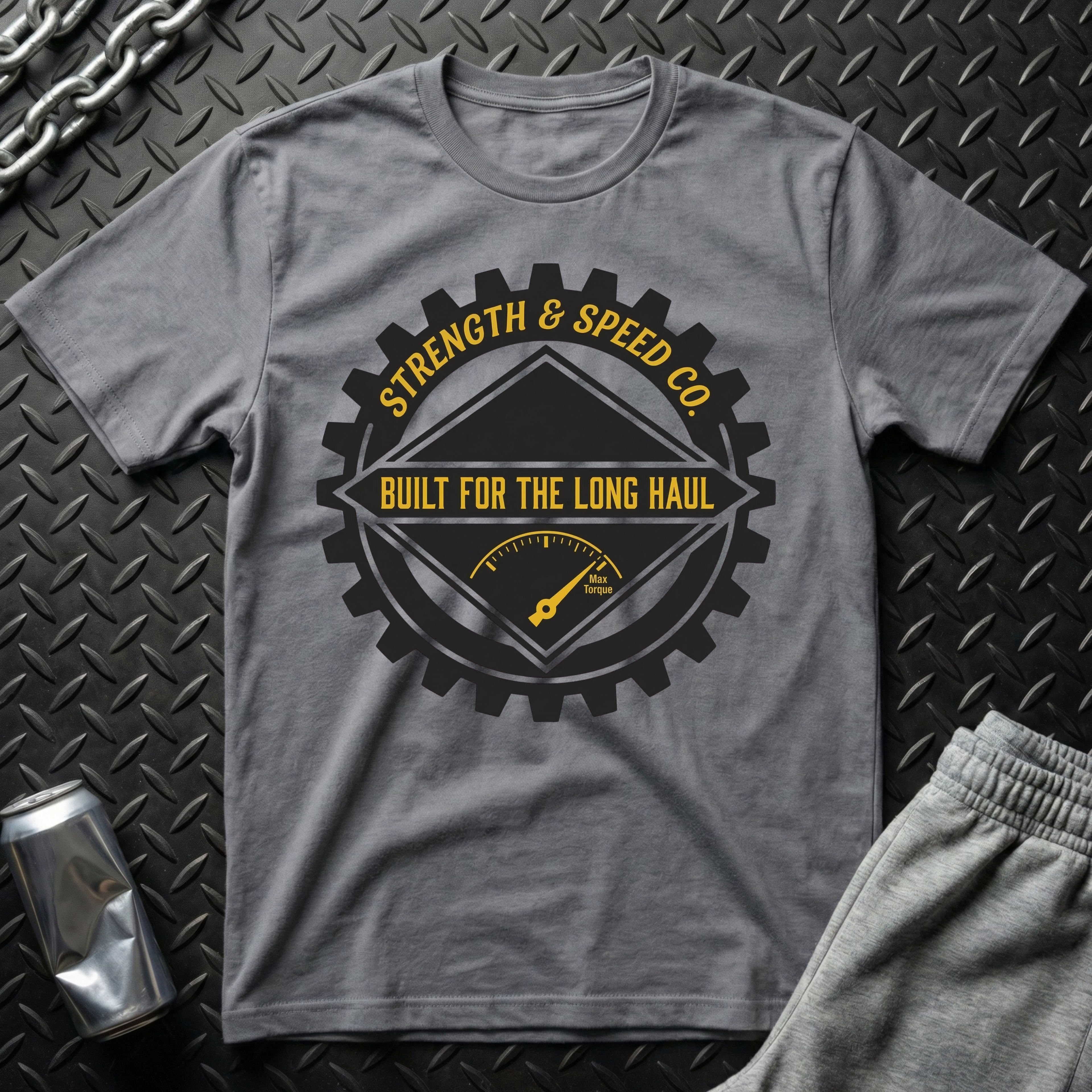 Strength & Speed T-Shirt