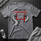 Warm Up Laps Count T-Shirt