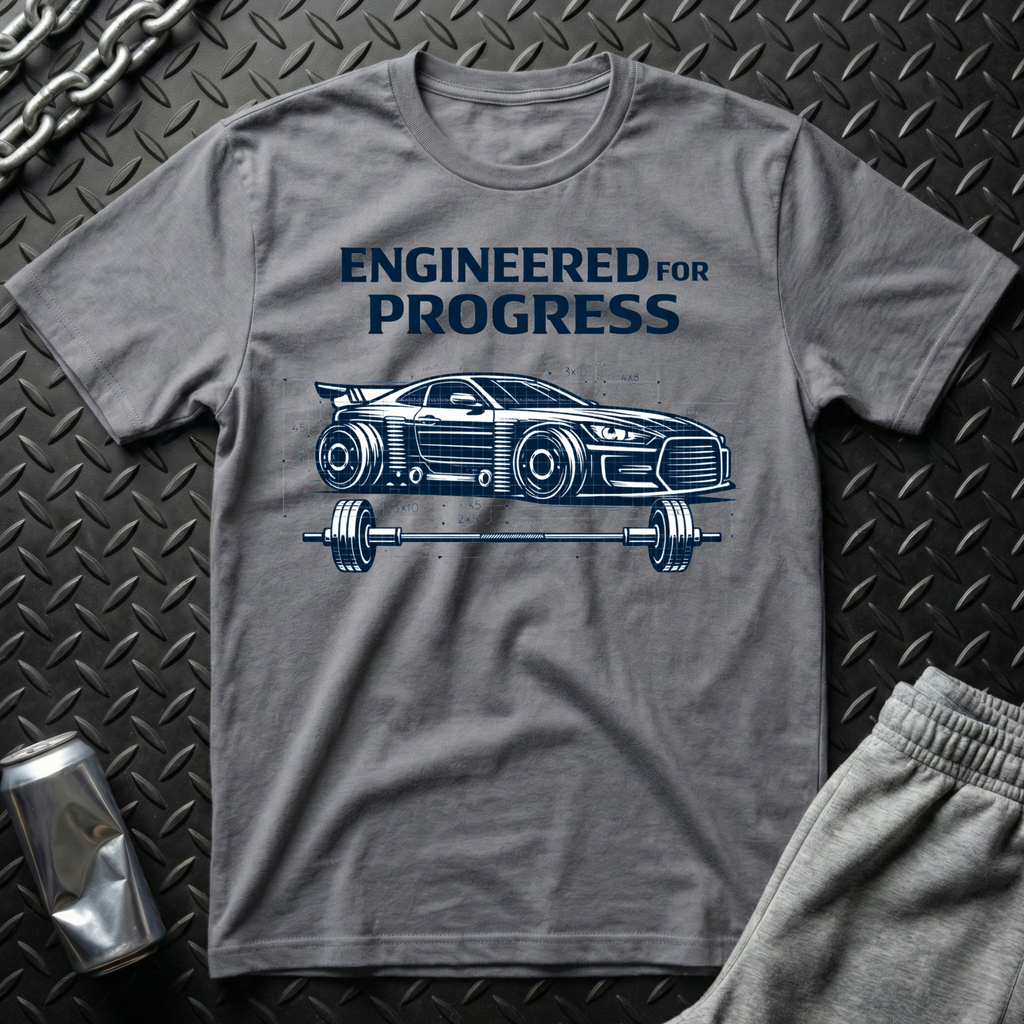 Engineered For Progress T-Shirt