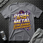 Pedal To The Metal T-Shirt