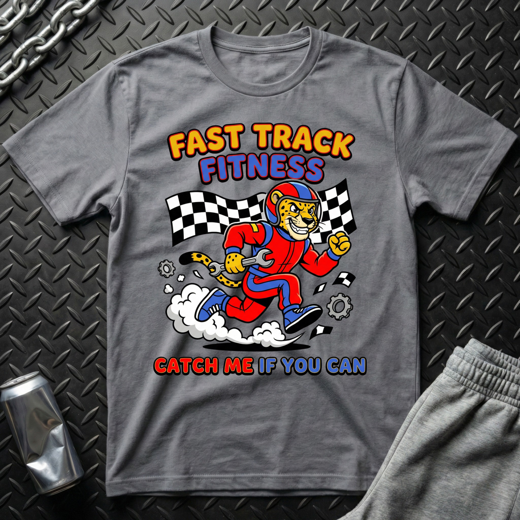 Fast Track T-Shirt
