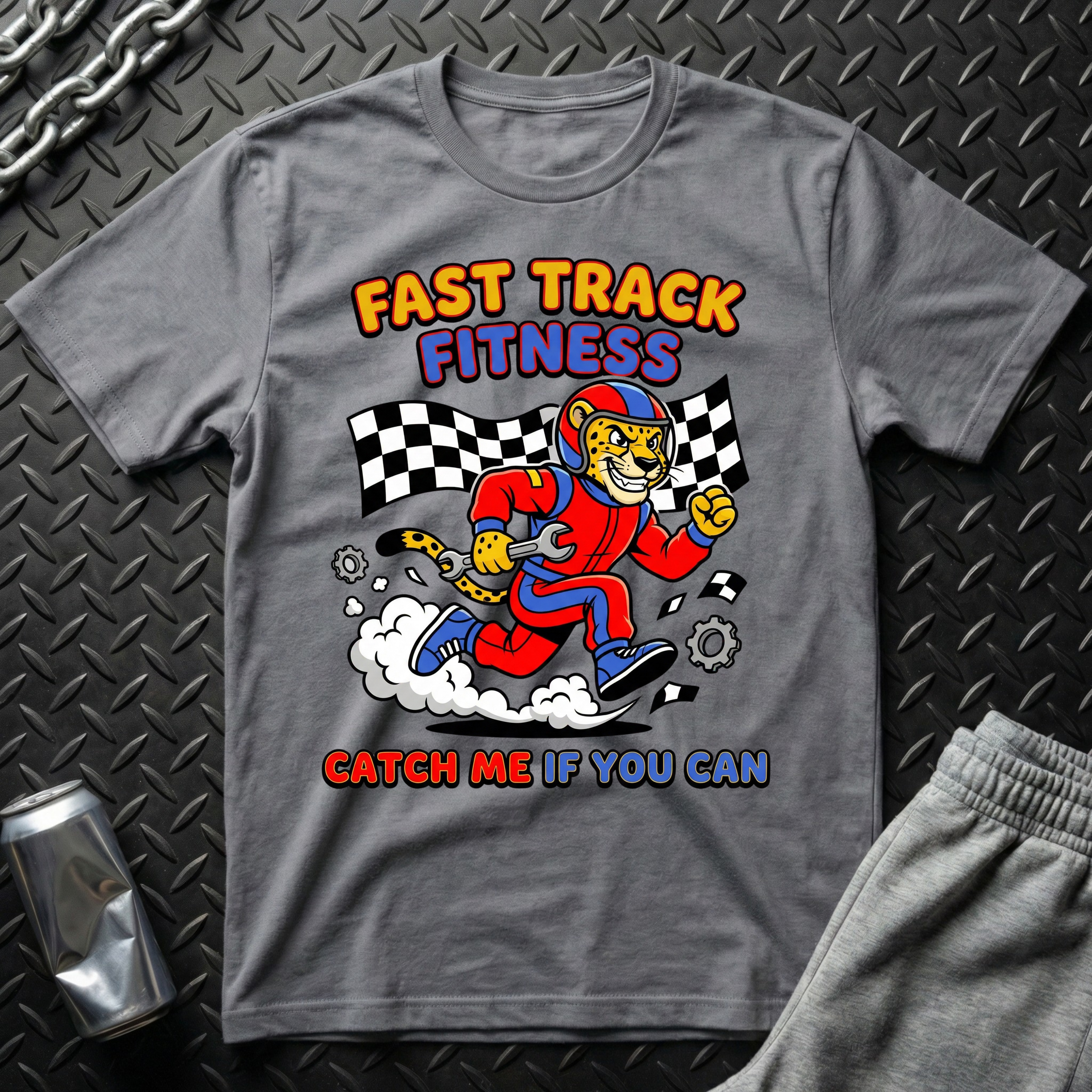 Fast Track T-Shirt