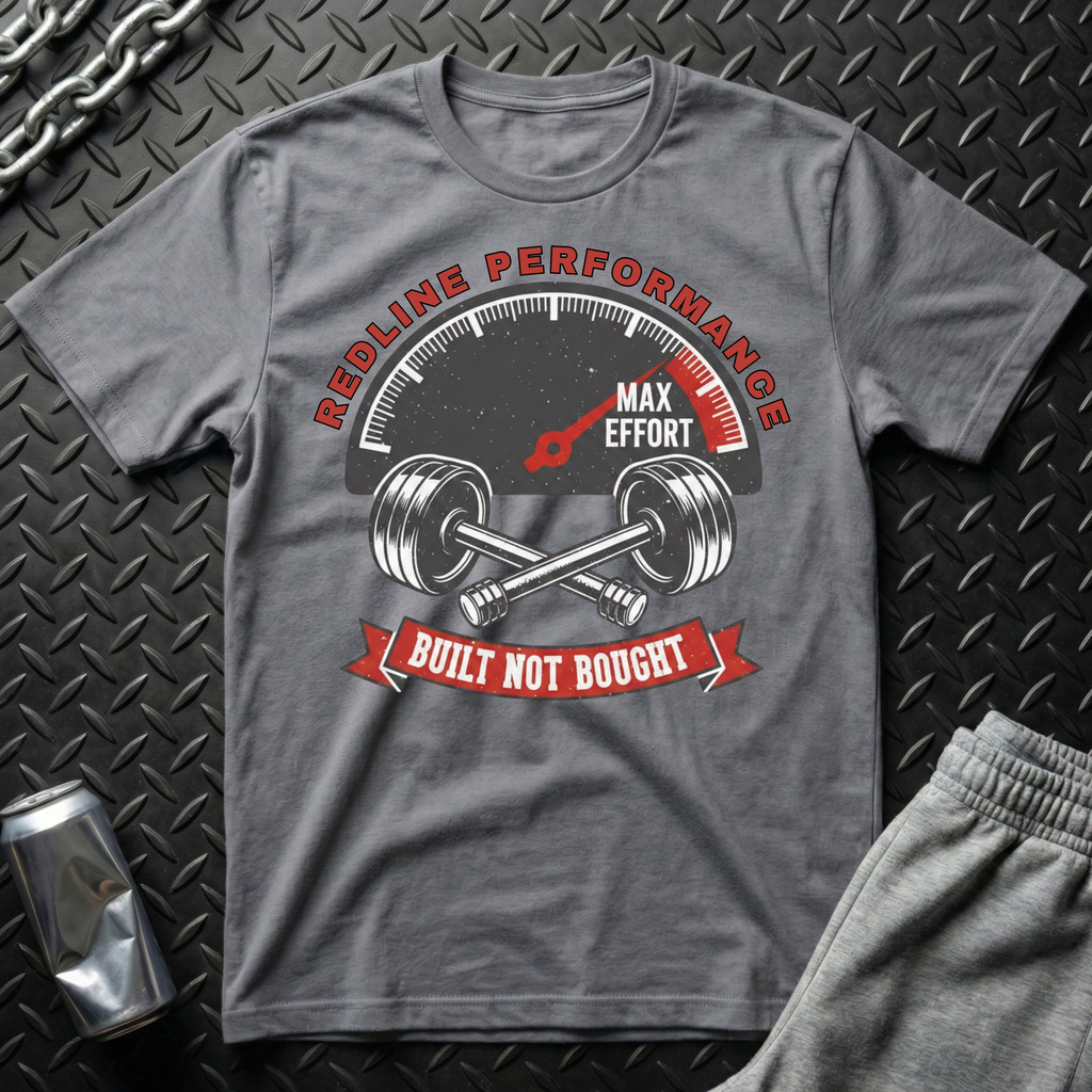 Redline Performance T-Shirt