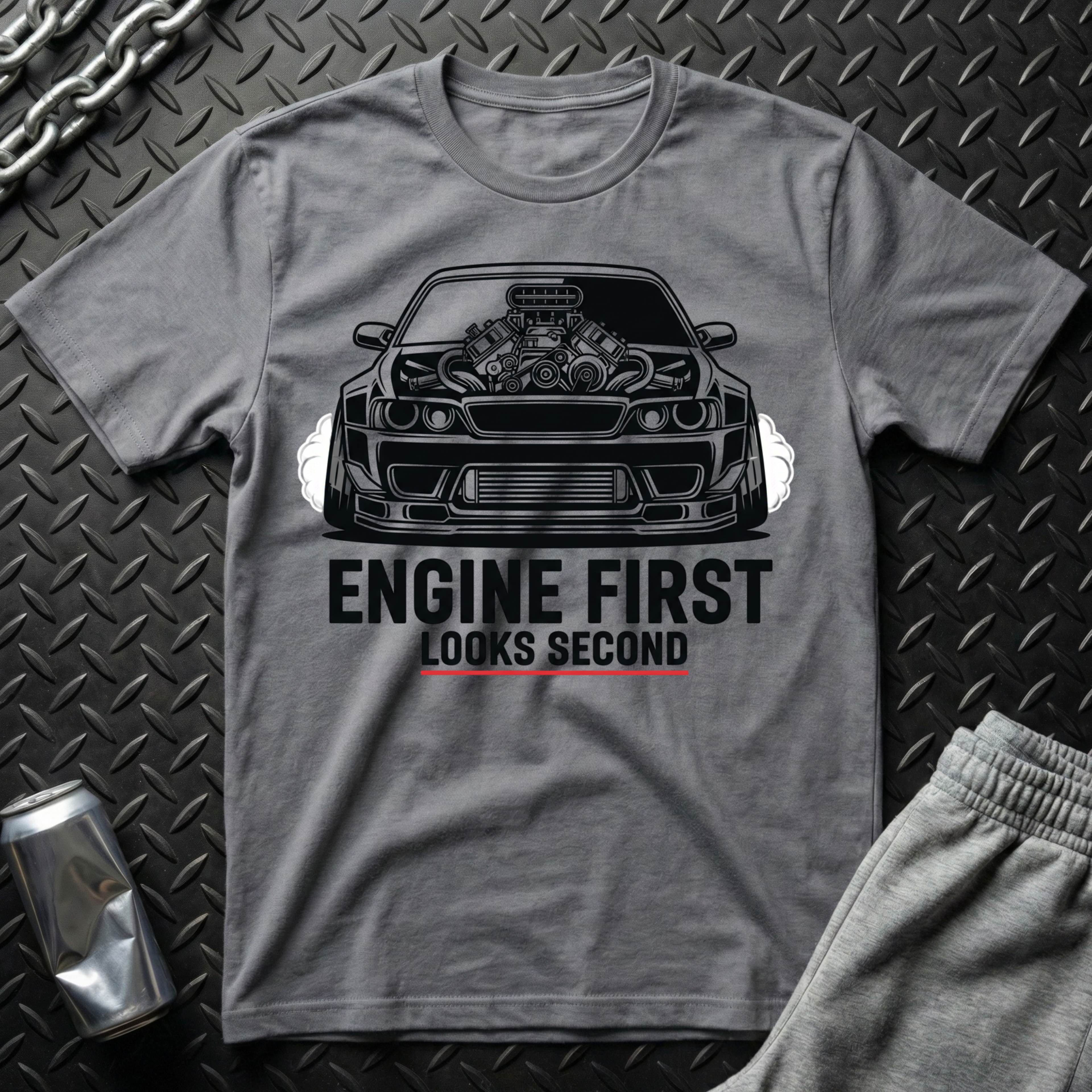 Engine First T-Shirt