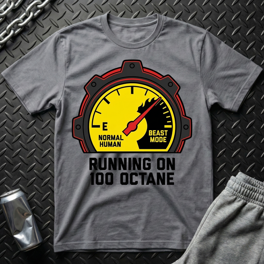 Running On Octane T-Shirt