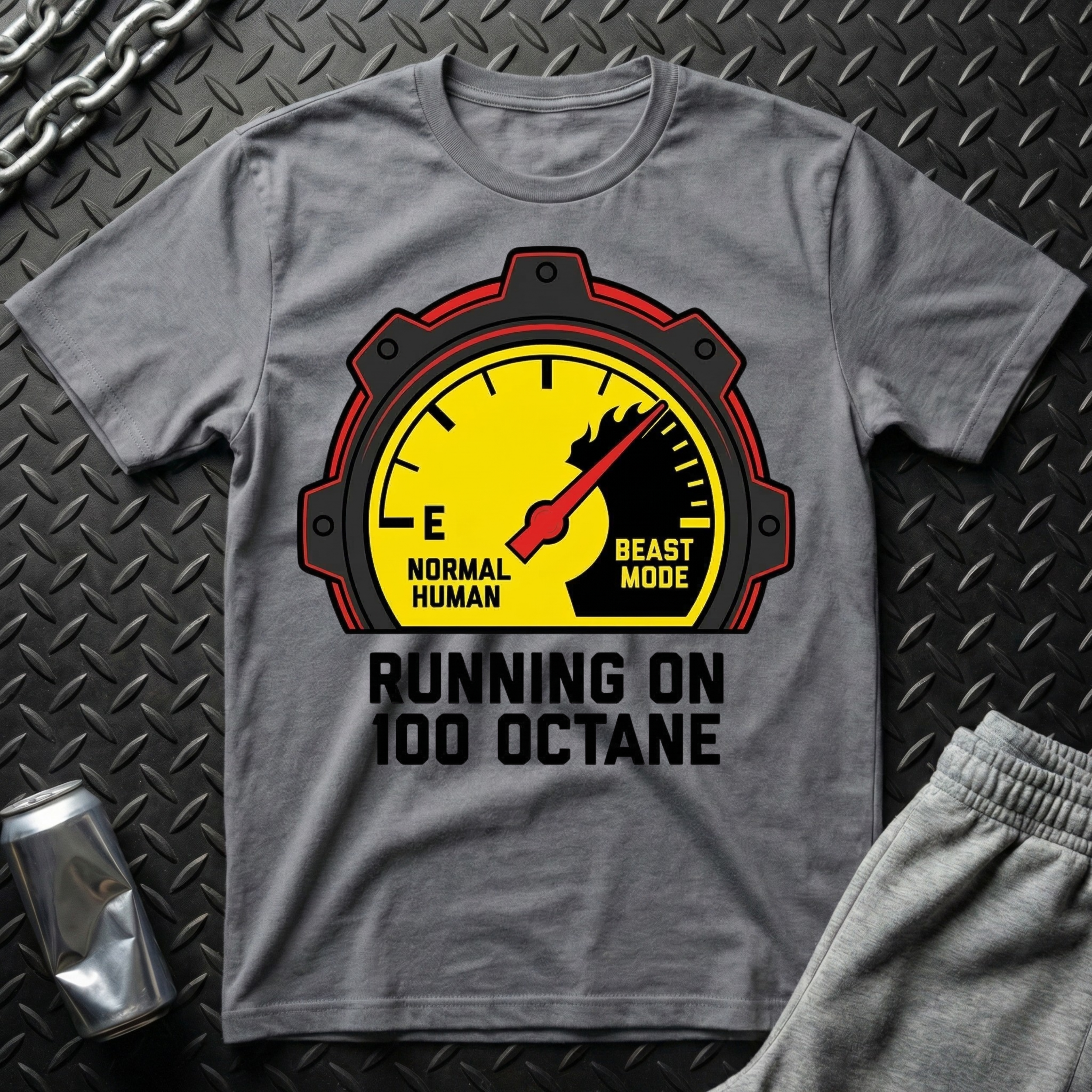 Running On Octane T-Shirt