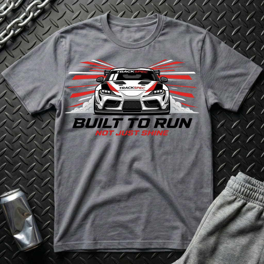 Built To Run T-Shirt