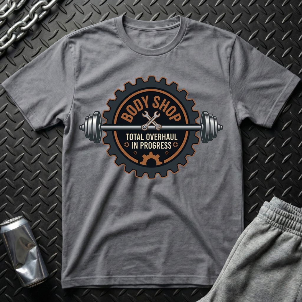 Body Shop T-Shirt