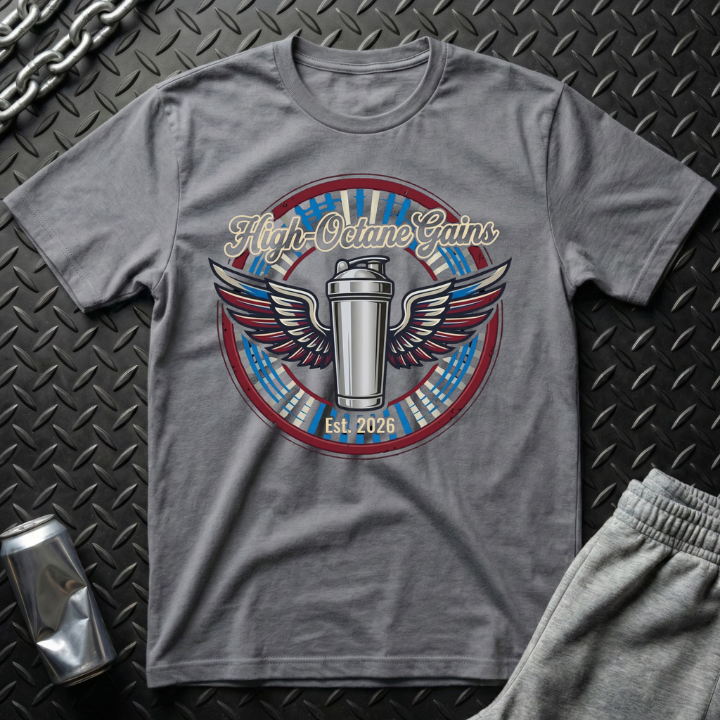 High Octane Gains T-Shirt