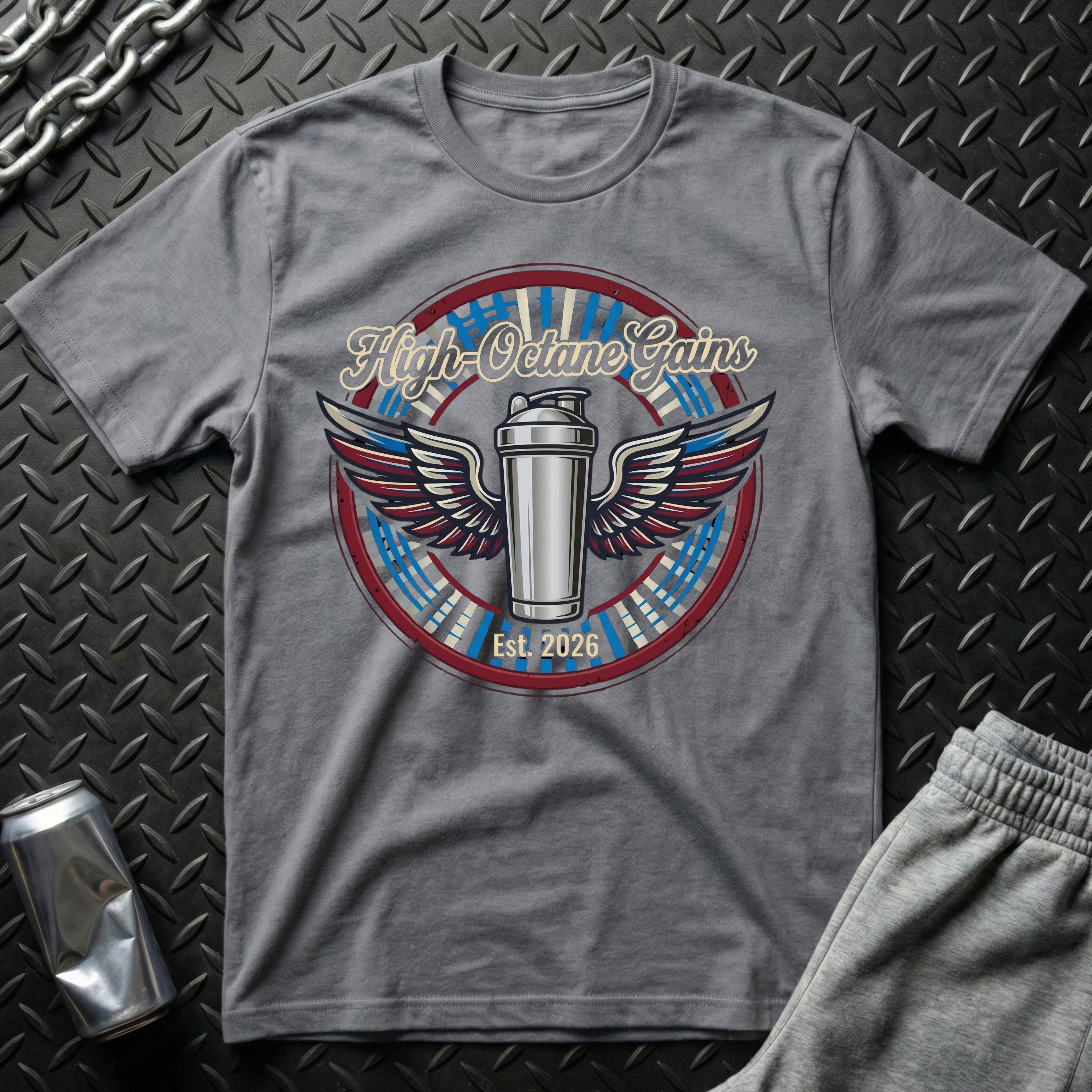 High Octane Gains T-Shirt