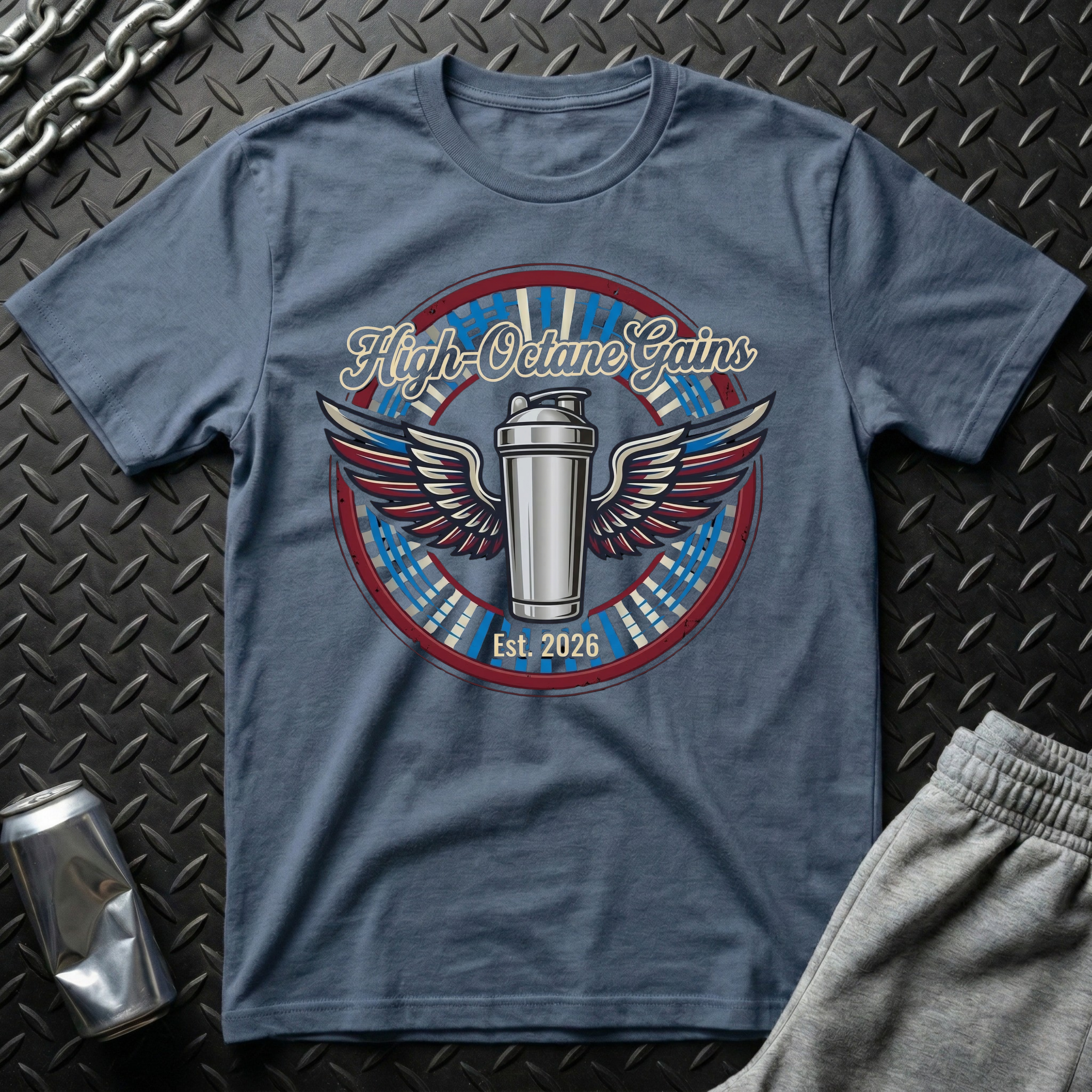 High Octane Gains T-Shirt