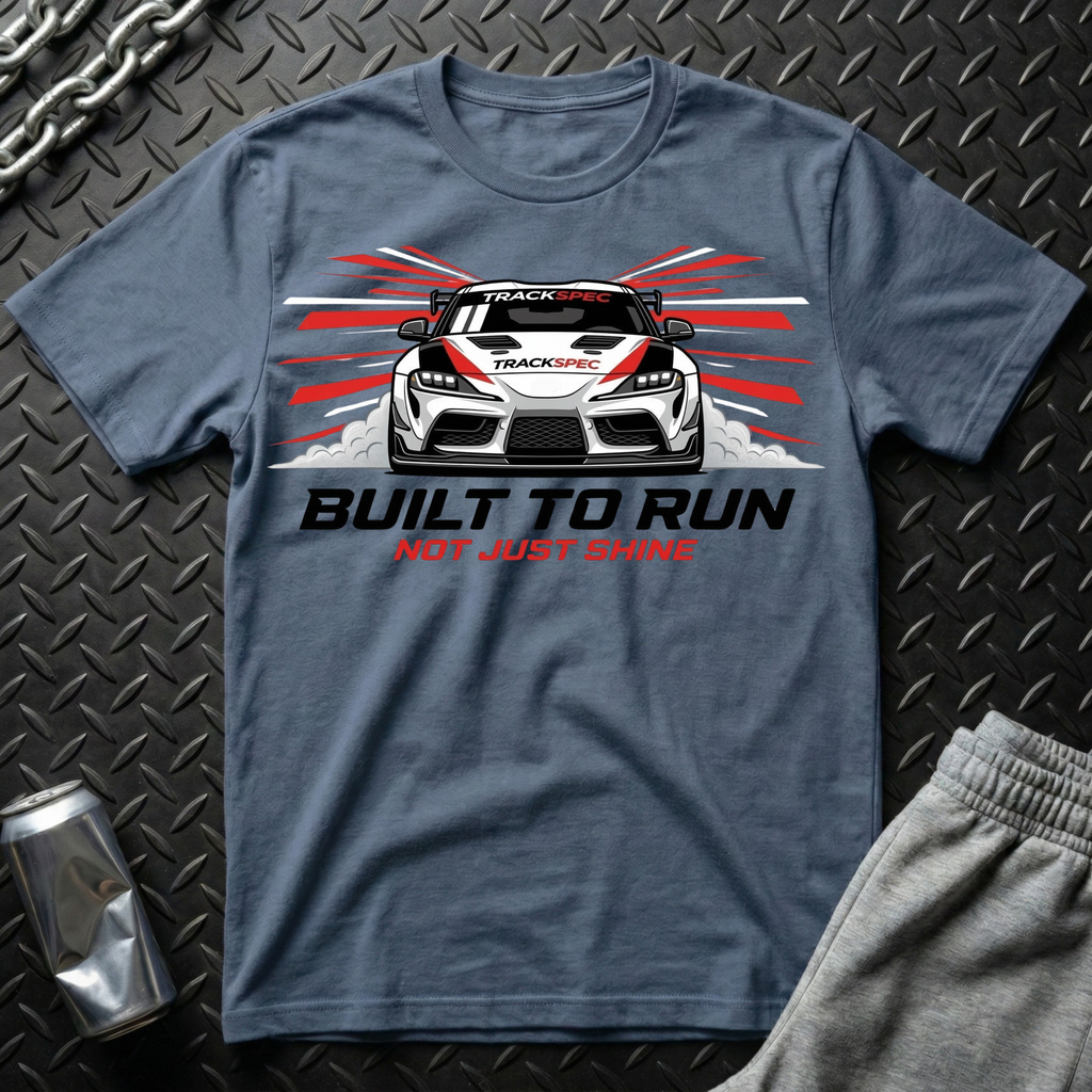Built To Run T-Shirt