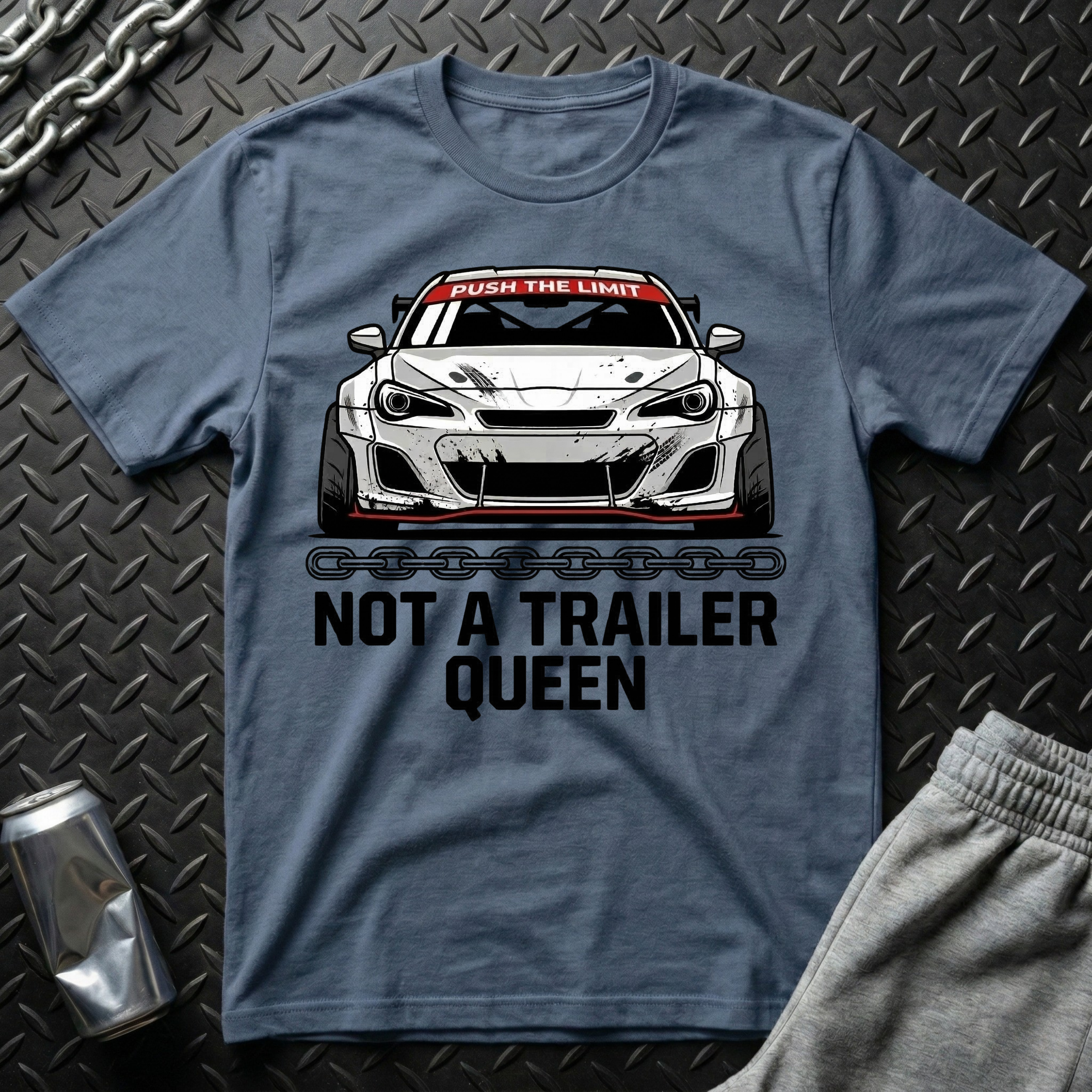 Not A Trailer Queen T-Shirt