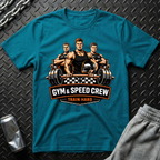 Gym & Speed Crew T-Shirt