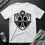 Crest Barbell T-Shirt