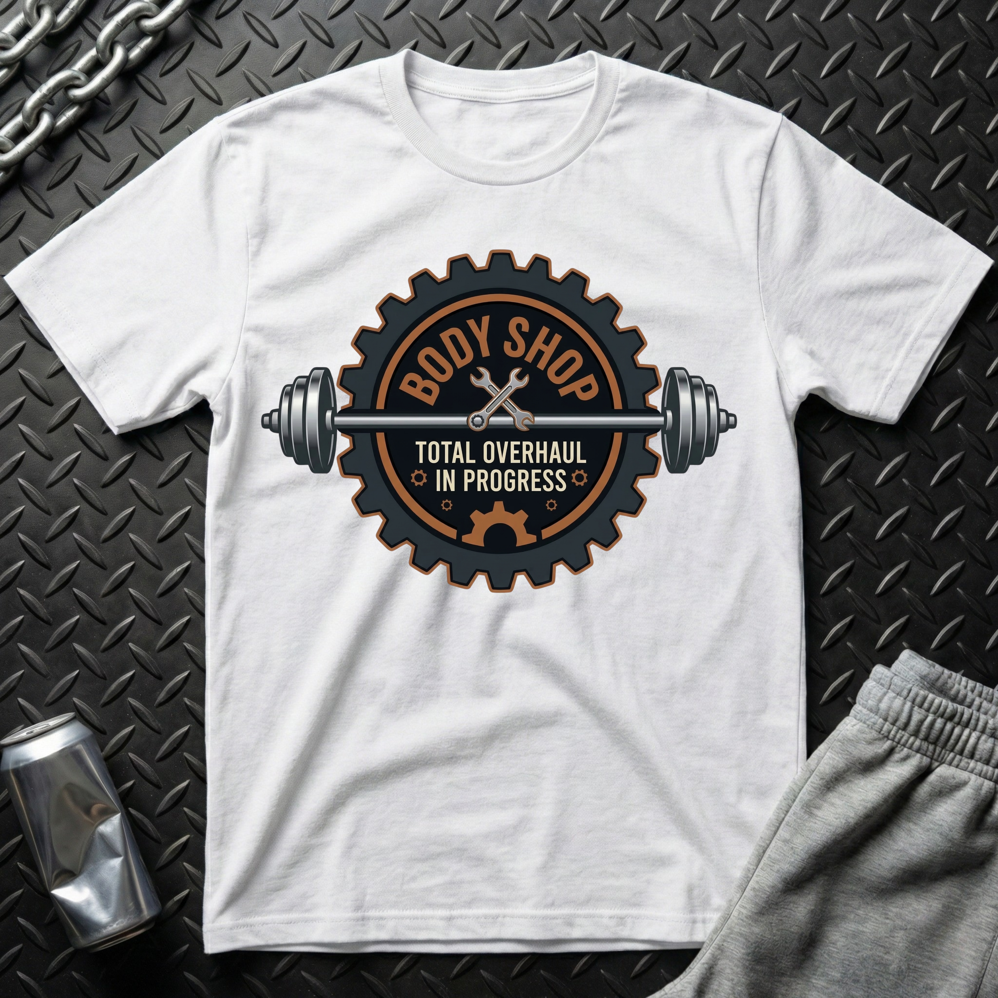 Body Shop T-Shirt