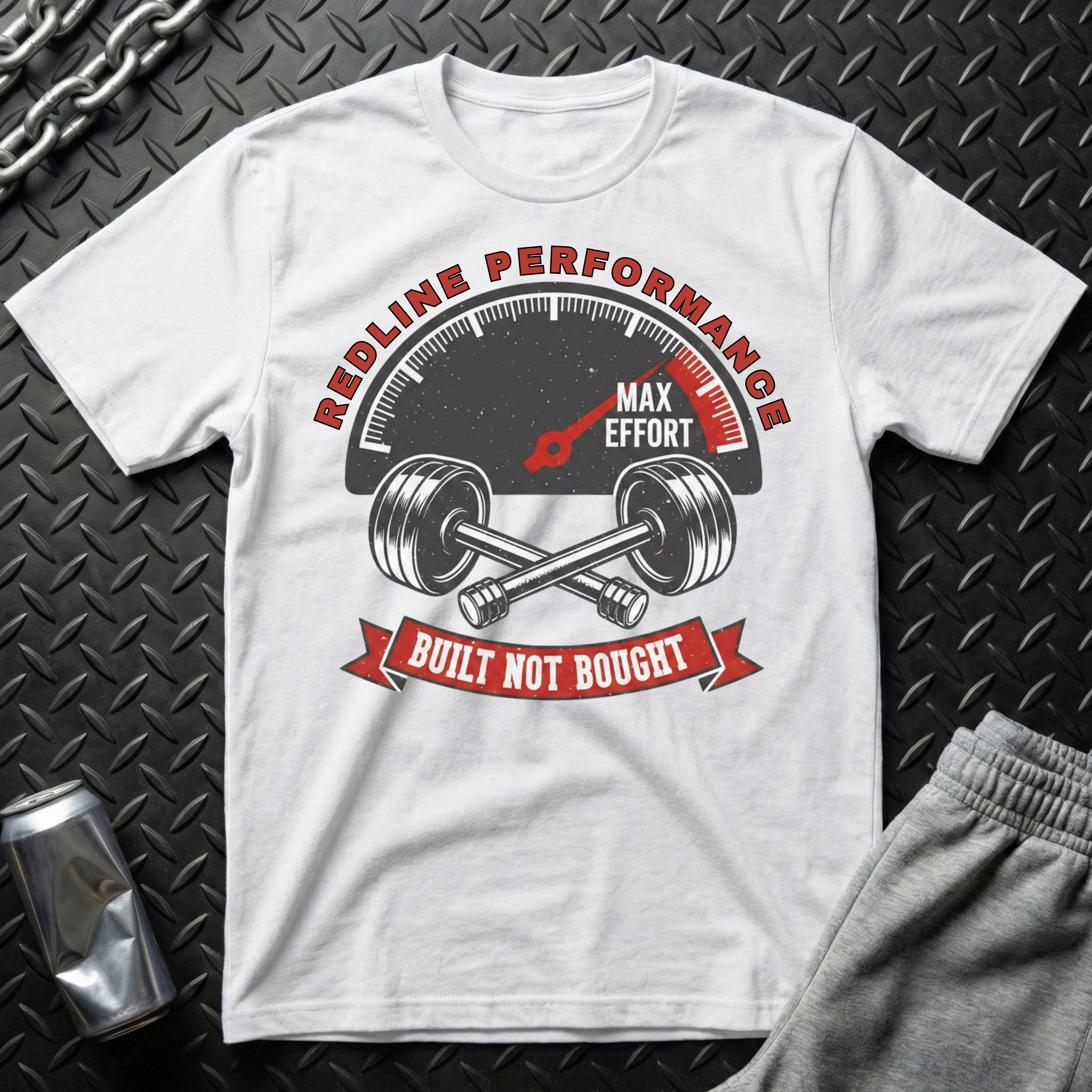 Redline Performance T-Shirt