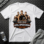 Gym & Speed Crew T-Shirt