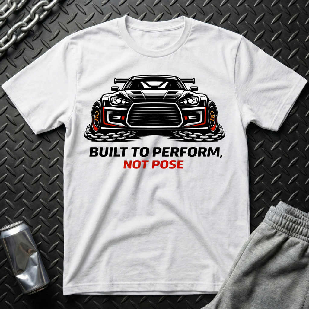 Build To Perform T-Shirt