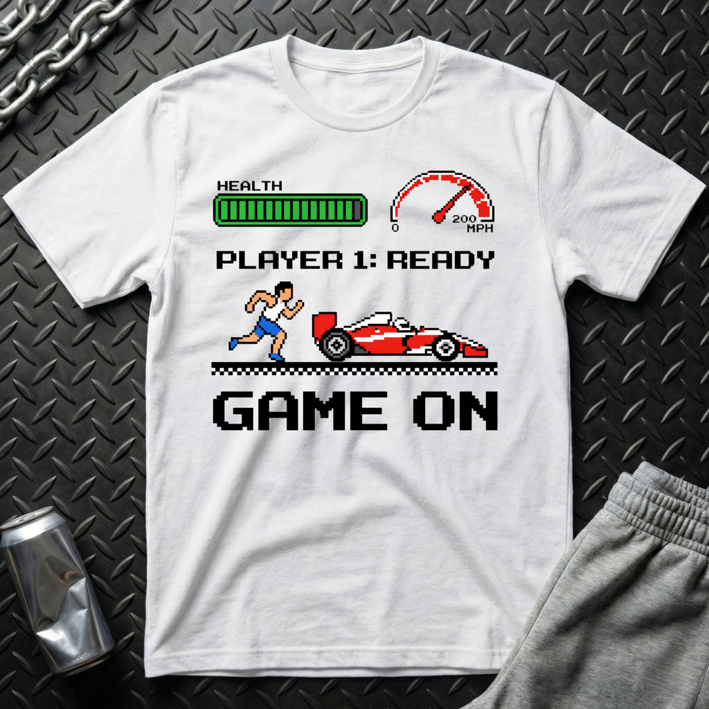 Game On T-Shirt