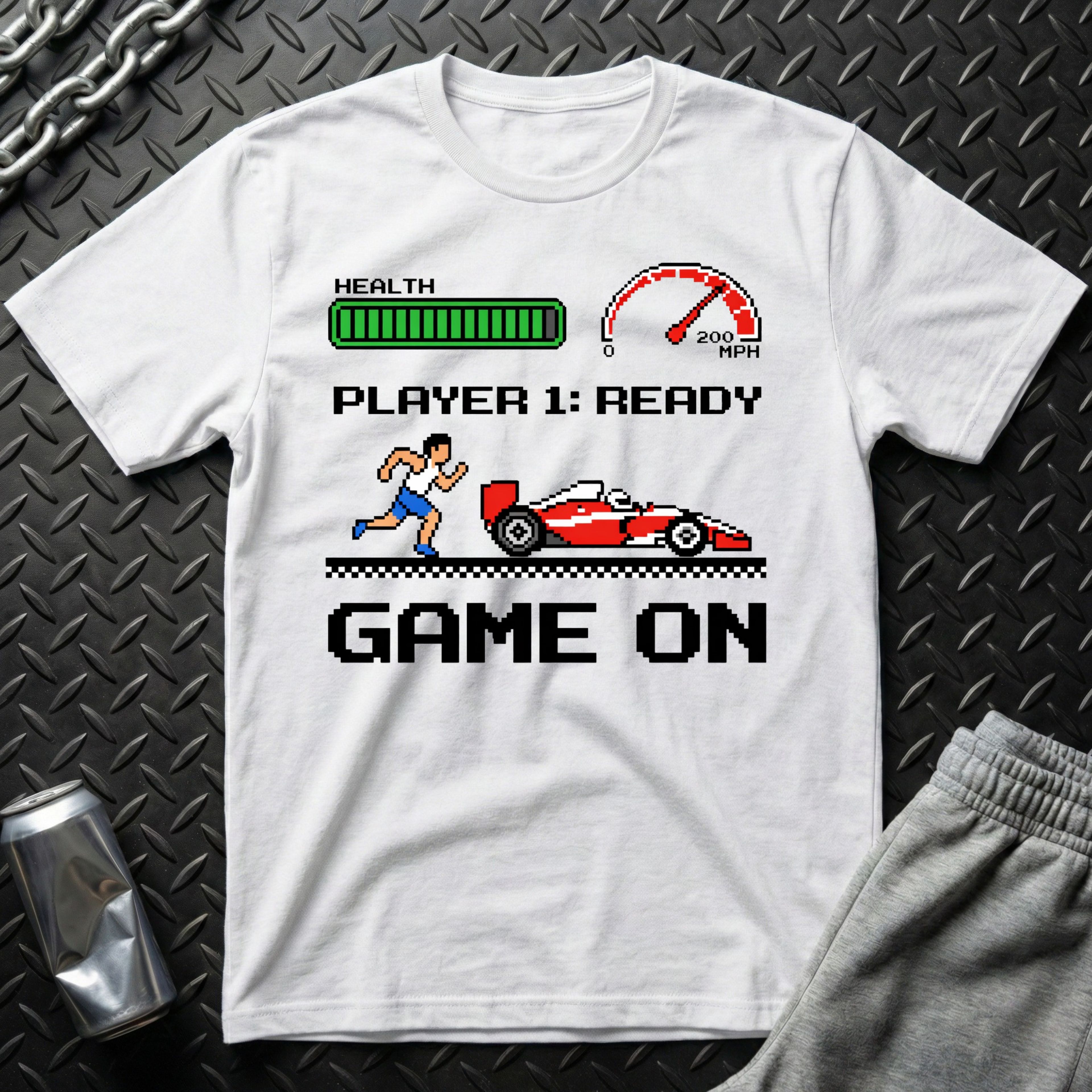 Game On T-Shirt