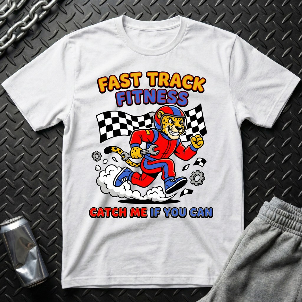 Fast Track T-Shirt