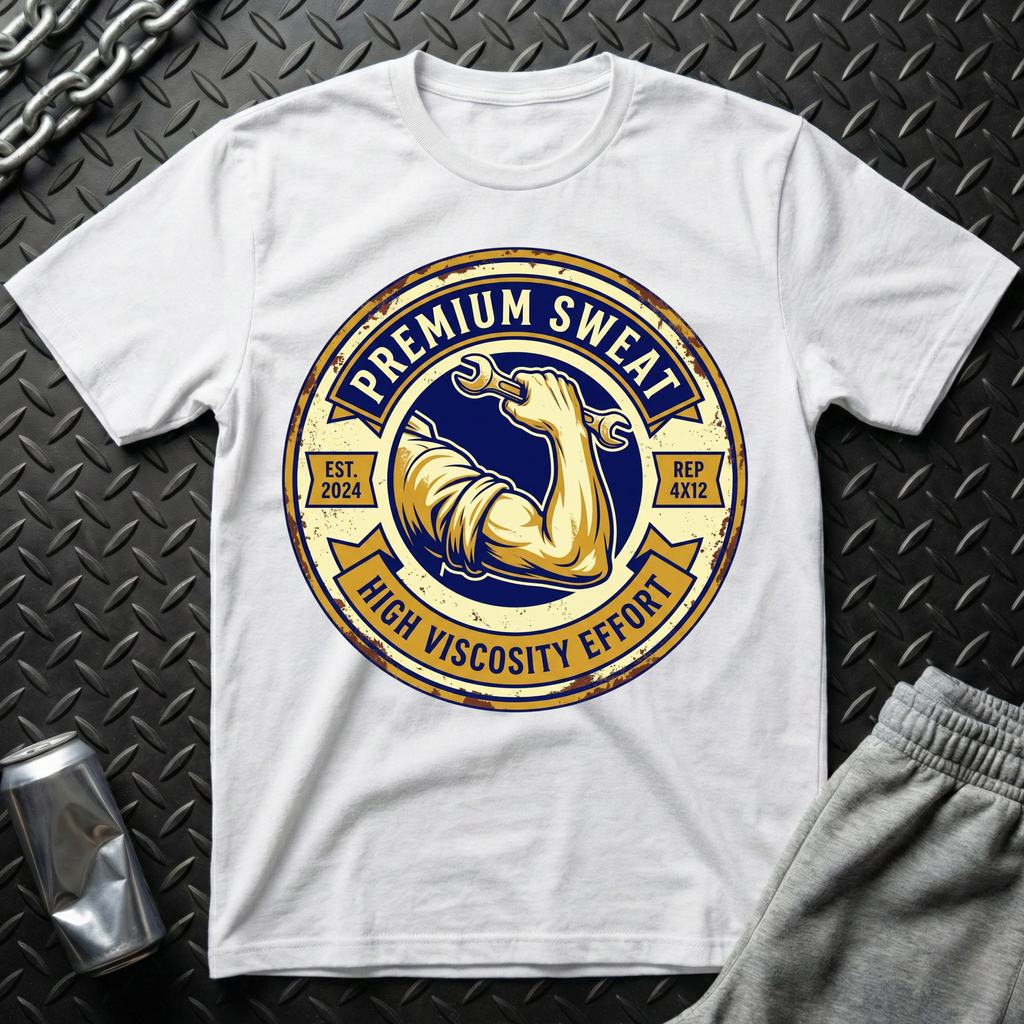 Premium Sweat T-Shirt