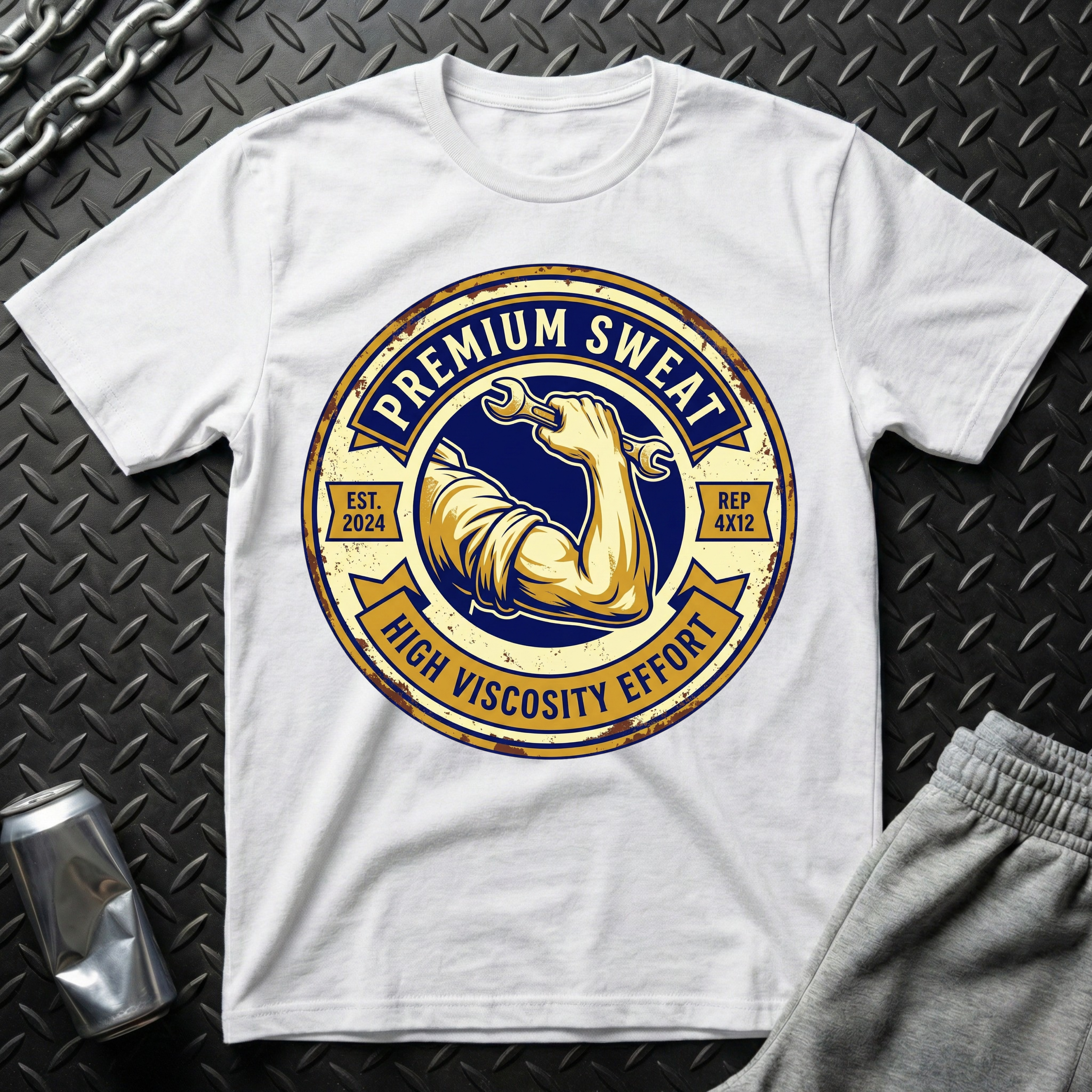 Premium Sweat T-Shirt