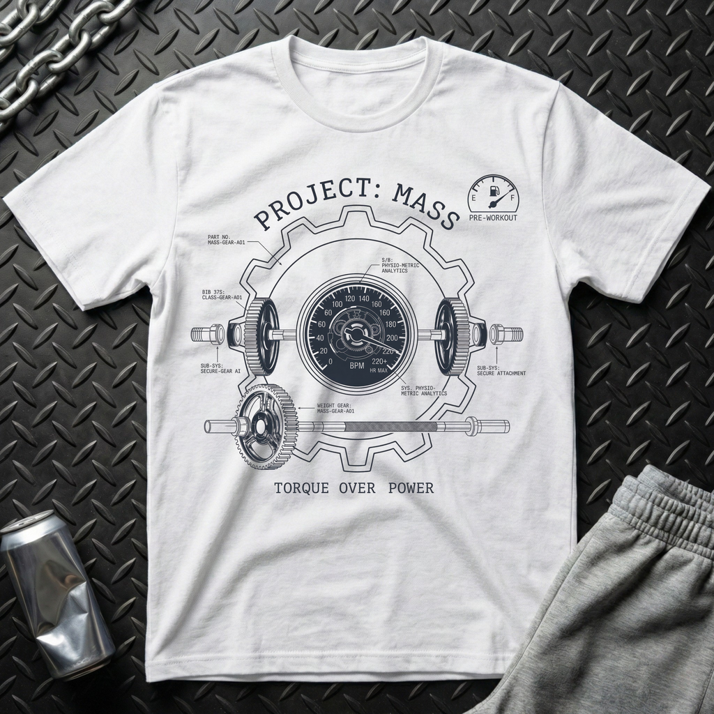 Project Mass T-Shirt