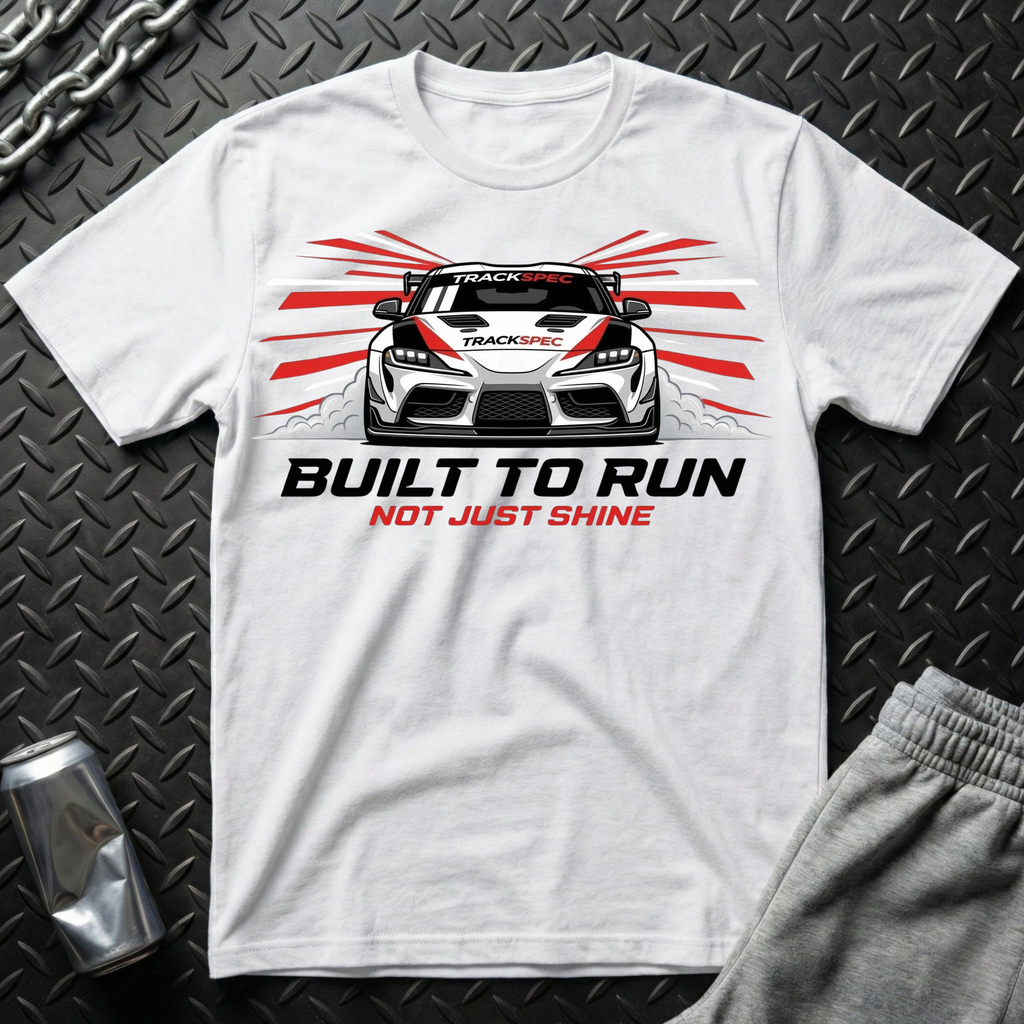 Built To Run T-Shirt
