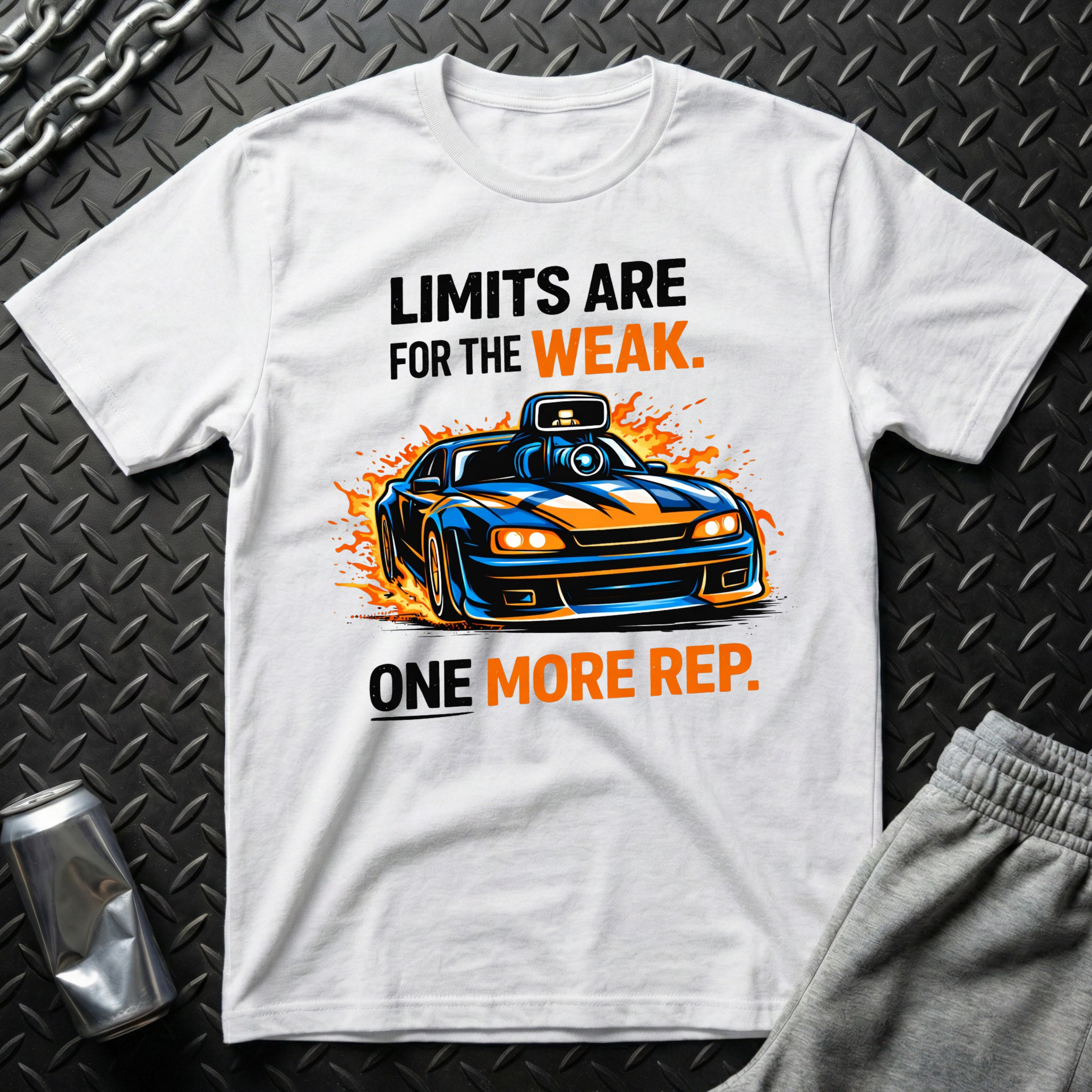 One More Rep T-Shirt