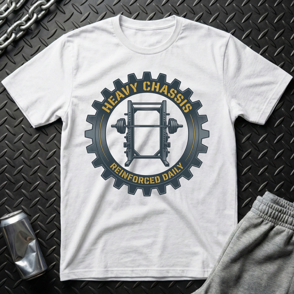 Heavy Chassis T-Shirt
