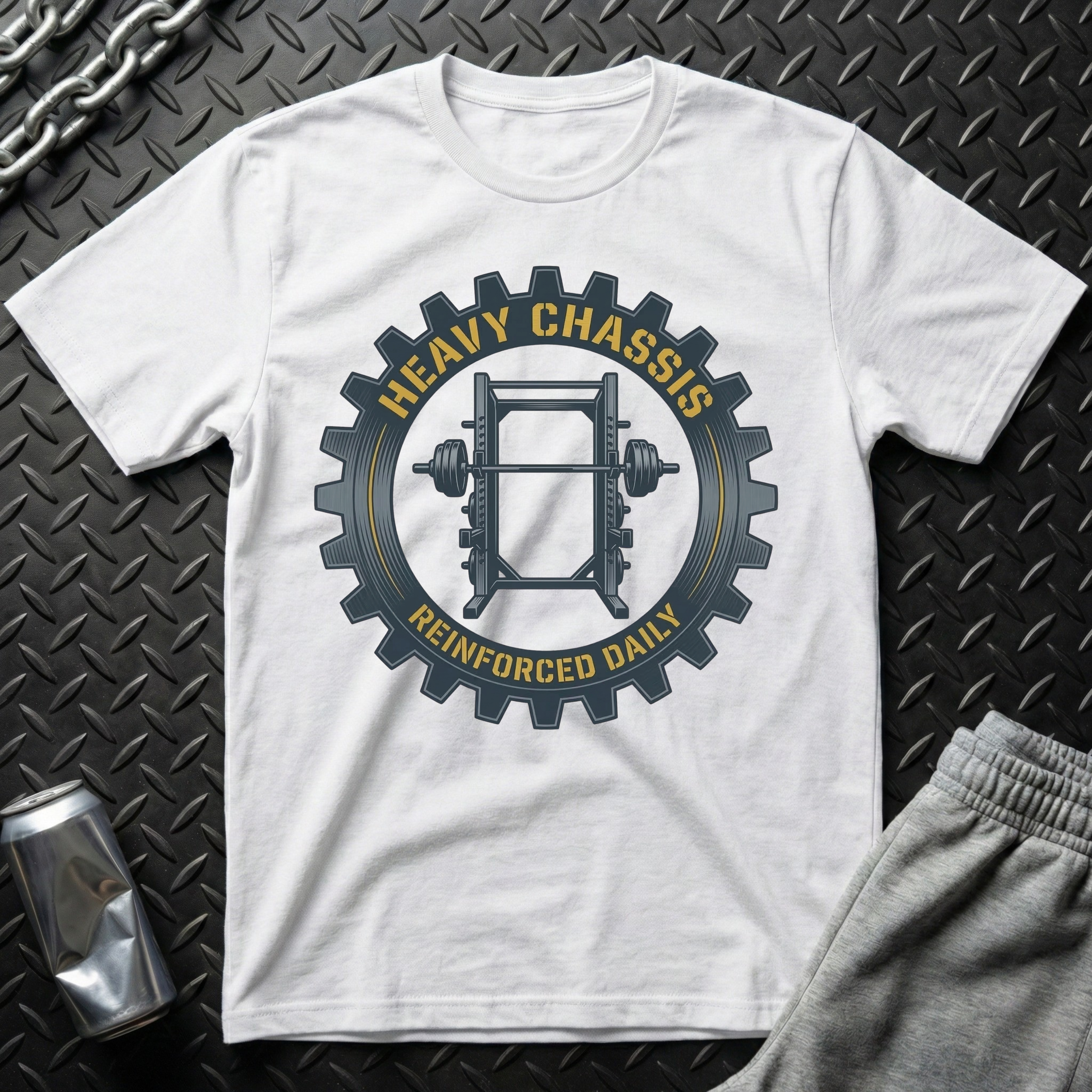 Heavy Chassis T-Shirt