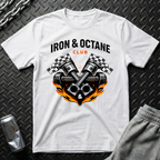 Iron & Octane Club T-Shirt