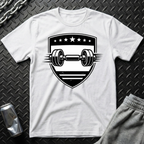 Barbell Stars T-Shirt