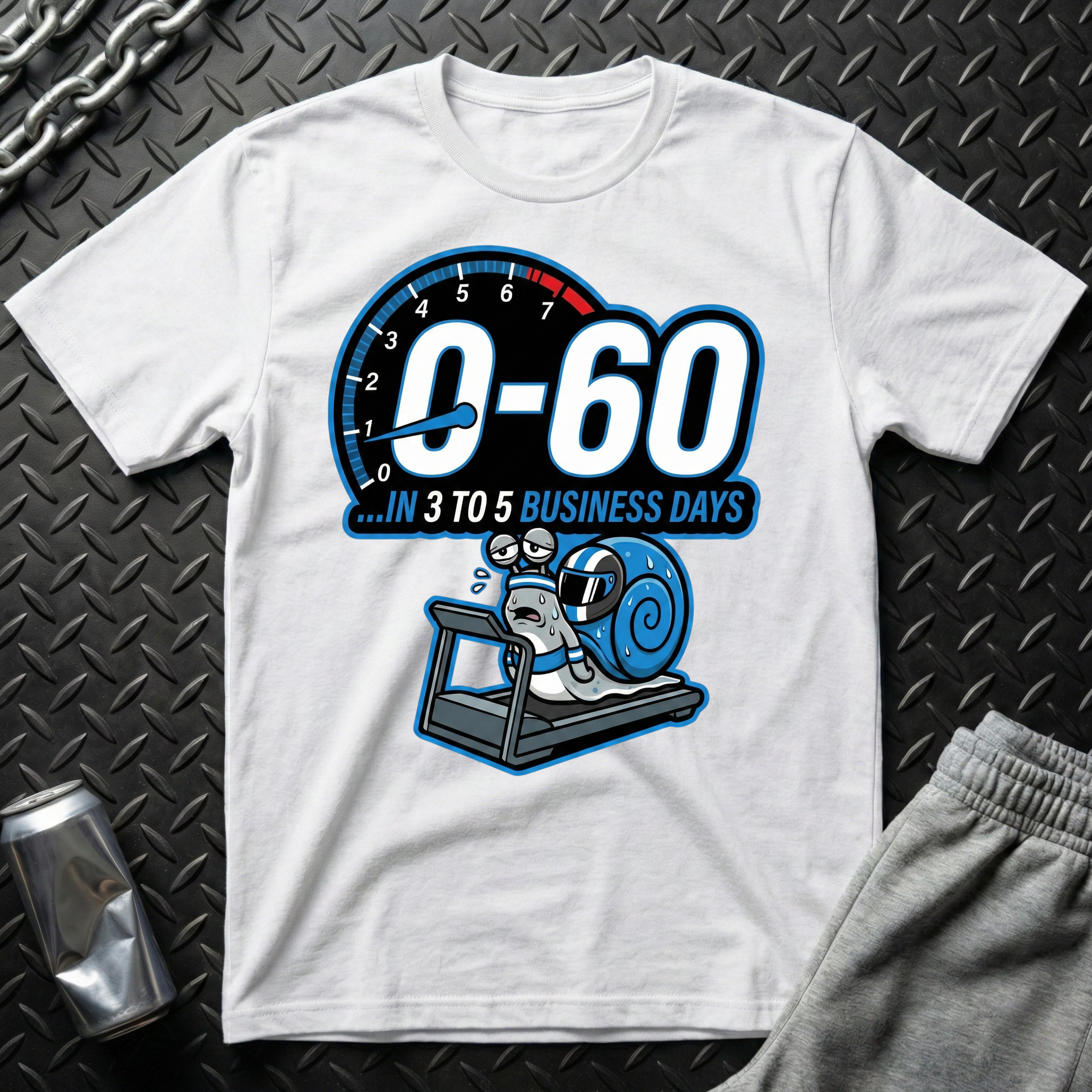 0 - 60 T-Shirt
