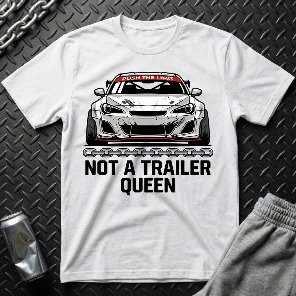 Not A Trailer Queen T-Shirt