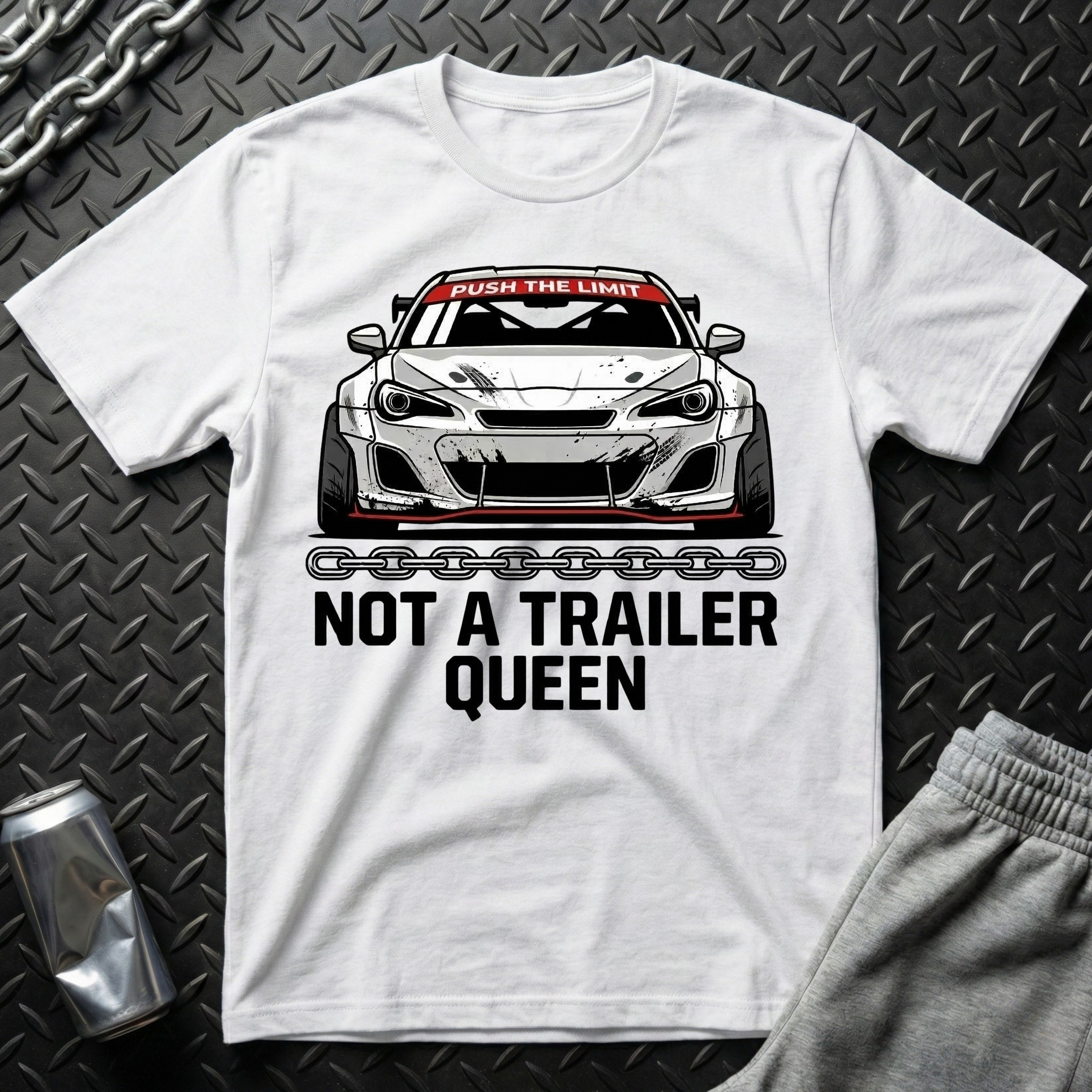 Not A Trailer Queen T-Shirt