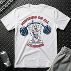 Misfiring On All Cylinders T-Shirt