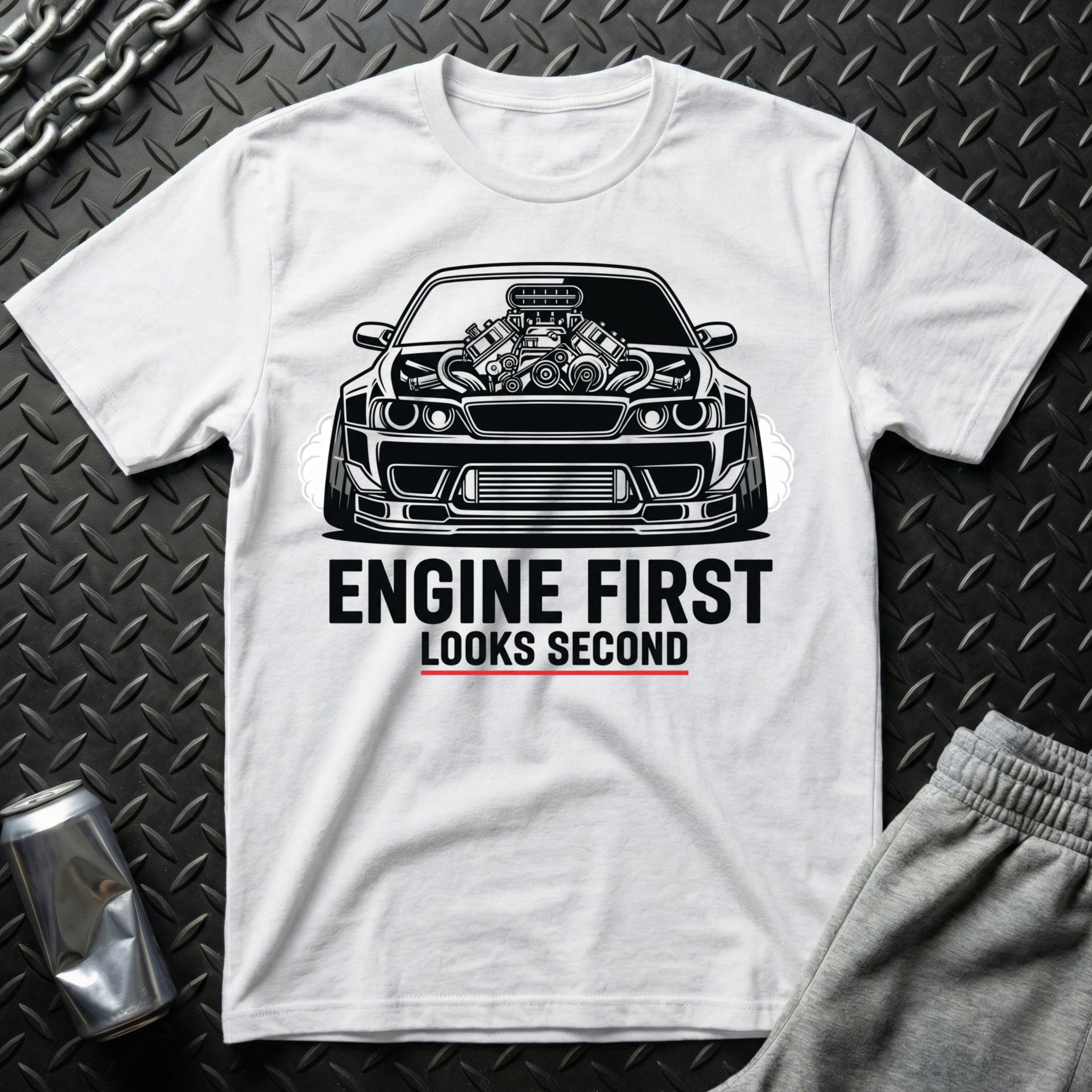 Engine First T-Shirt