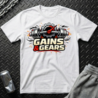 Gains & Gears T-Shirt