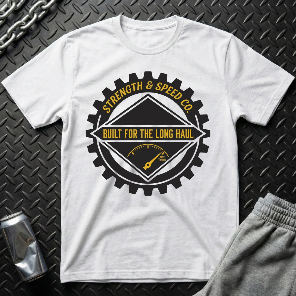 Strength & Speed T-Shirt