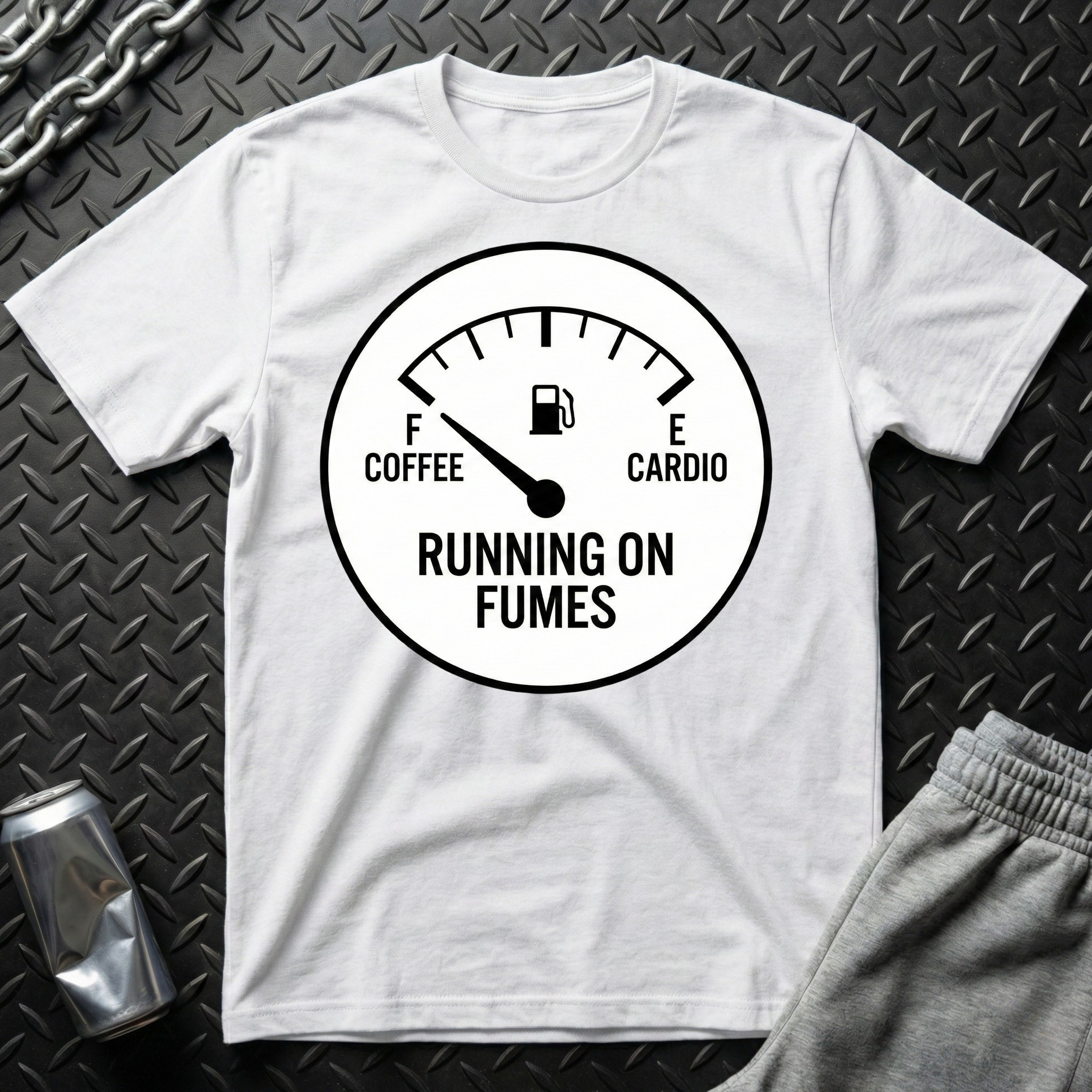 Coffee Cardio T-Shirt